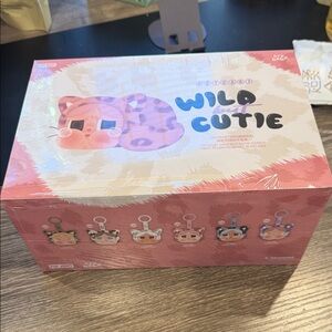 Cry Baby whole set Wild Cutie